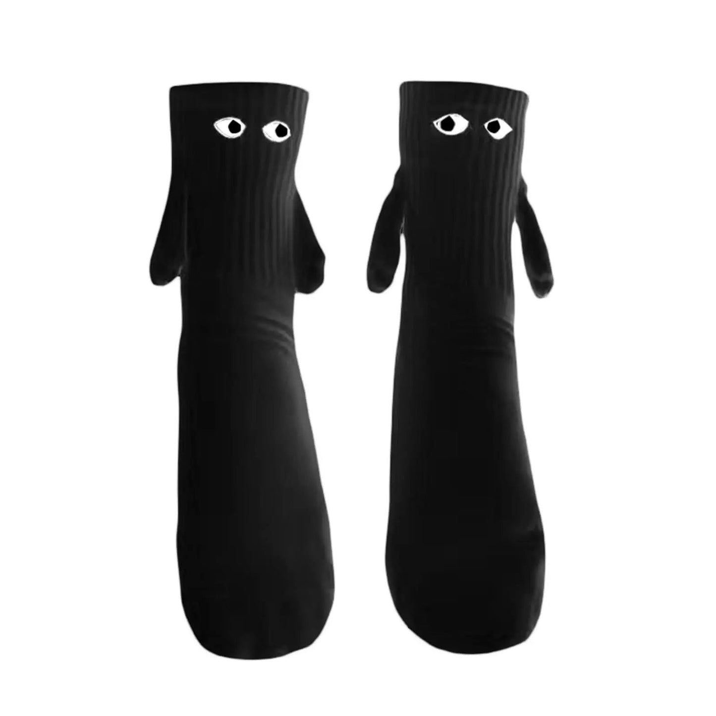 Handholding Socks for Couples – Cute & Fun Feet Accessories for Love & Togetherness