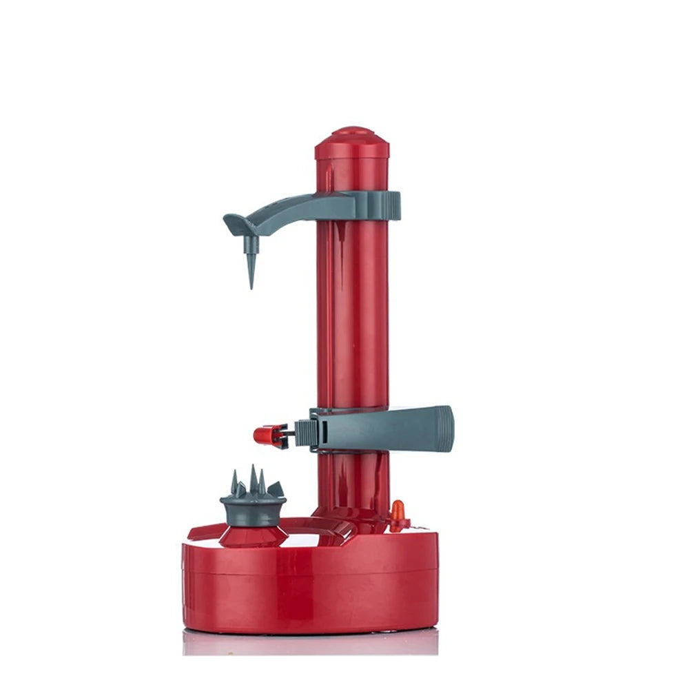 Electric Potato Peeler – Automatic Rotating Peeler for Quick, Efficient Kitchen Prep