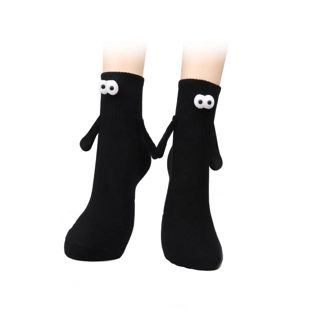 Handholding Socks for Couples – Cute & Fun Feet Accessories for Love & Togetherness