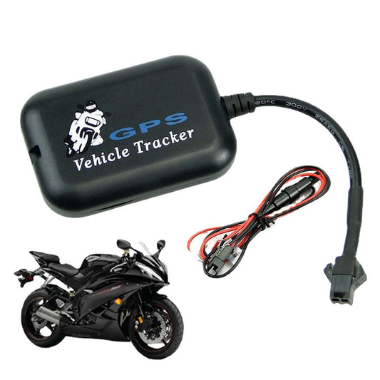 TX-5 Vehicle Anti-Lost Device - GPS Tracking, Anti-Theft Alarm & Easy Installation