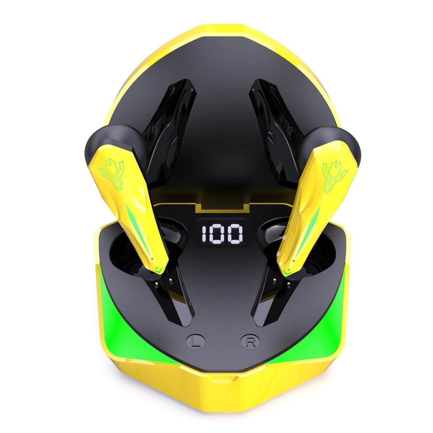 High-Performance Bluetooth Gaming Headset - Surround Sound, Noise-Cancelling Mic & Comfort