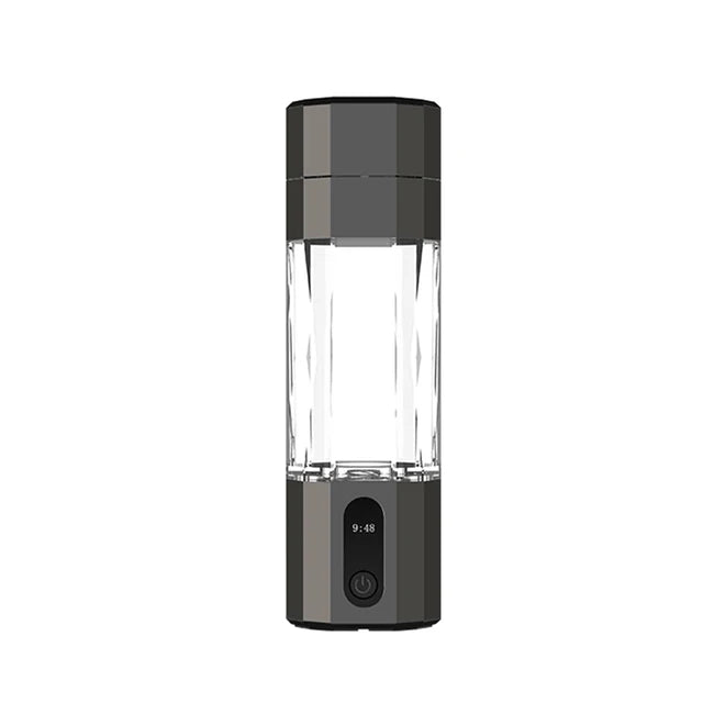 Hydrogen-Rich Water Bottle - Portable, Intelligent Operation & Health Benefits for Wellness