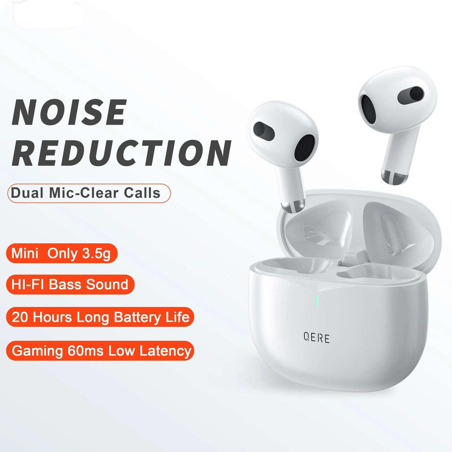Wireless 5.3 Bluetooth Earphone