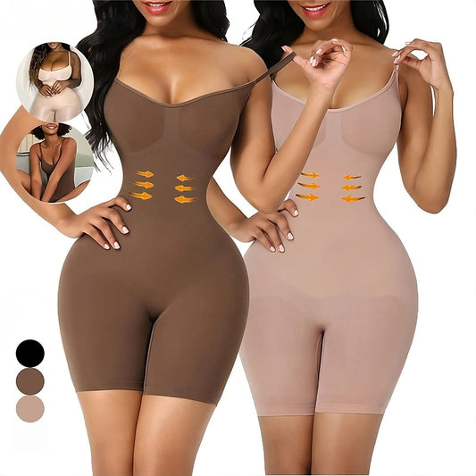 Premium Shapewear Bodysuit – Sculpt Your Silhouette with Comfort & Seamless Fit