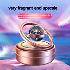 Solar-Powered Rotating Diffuser - Elegant, Eco-Friendly, Long-Lasting Aroma for Car & Home