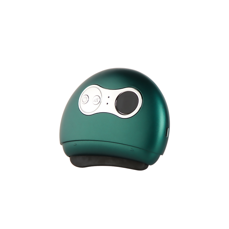 Electric Vibration & Heated Massage Device - Anti-Wrinkle, Skin Lifting & Contouring