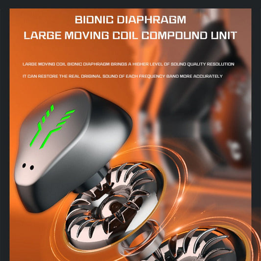 Wireless Headphones with Active Noise Cancelling, High-Fidelity Sound & Long Battery Life