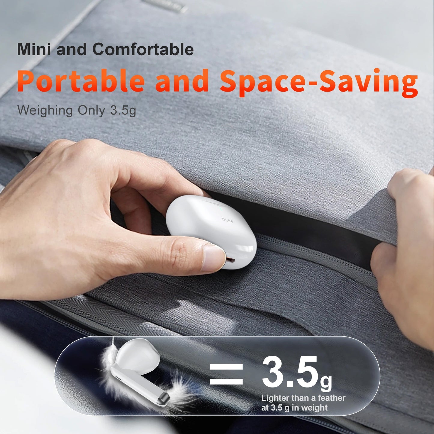 Wireless 5.3 Bluetooth Earphone