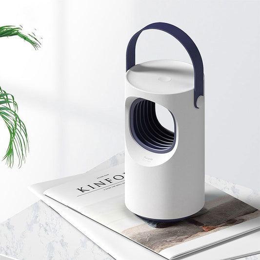 UV LED Mosquito Trap - USB-Powered, Eco-Friendly, Chemical-Free Insect Control