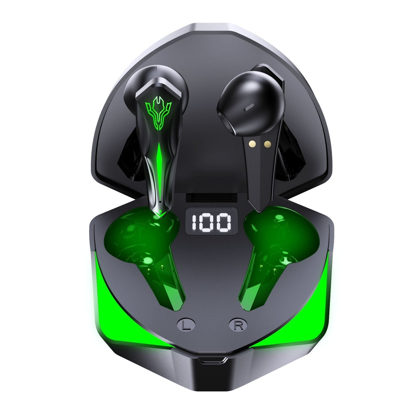 High-Performance Bluetooth Gaming Headset - Surround Sound, Noise-Cancelling Mic & Comfort