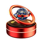 Solar-Powered Rotating Diffuser - Elegant, Eco-Friendly, Long-Lasting Aroma for Car & Home