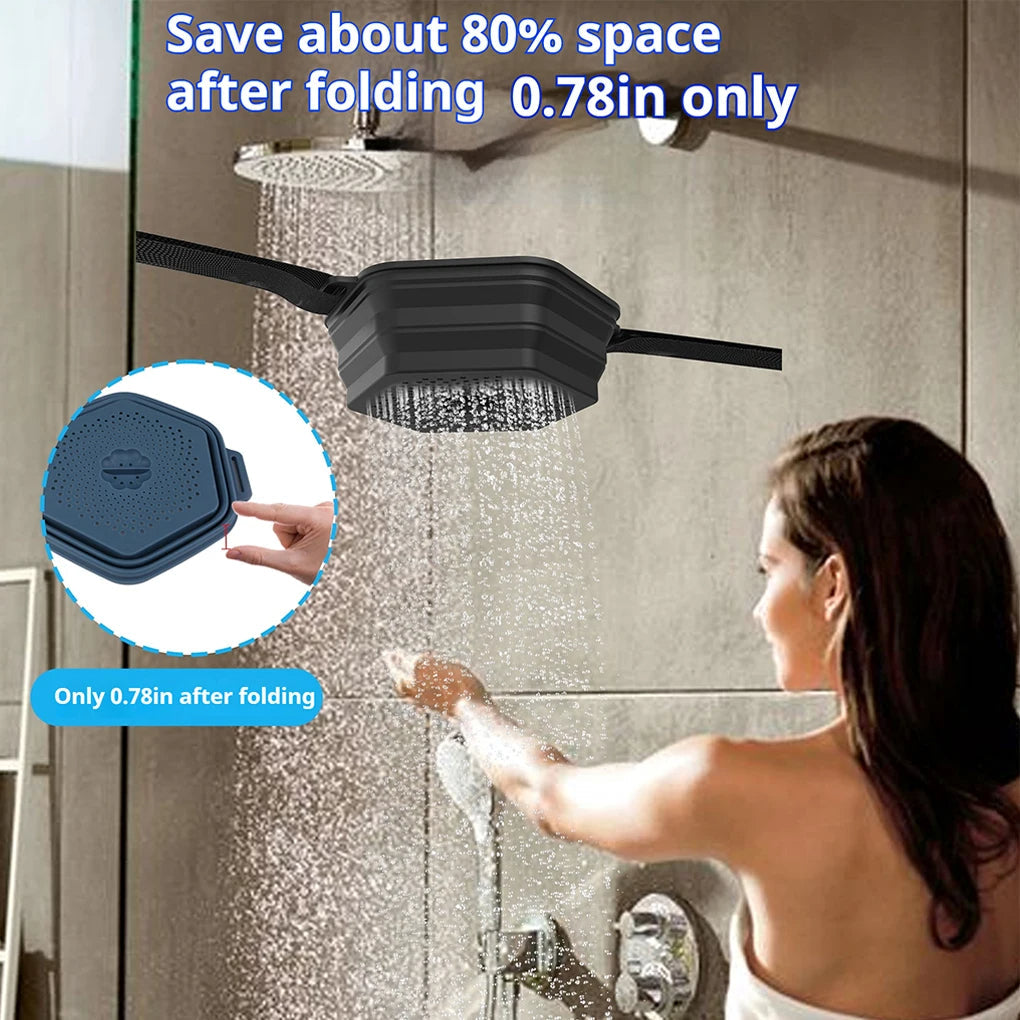 Ice Shower Attachment for Cold Therapy – Easy Setup for Recovery & Energizing Start