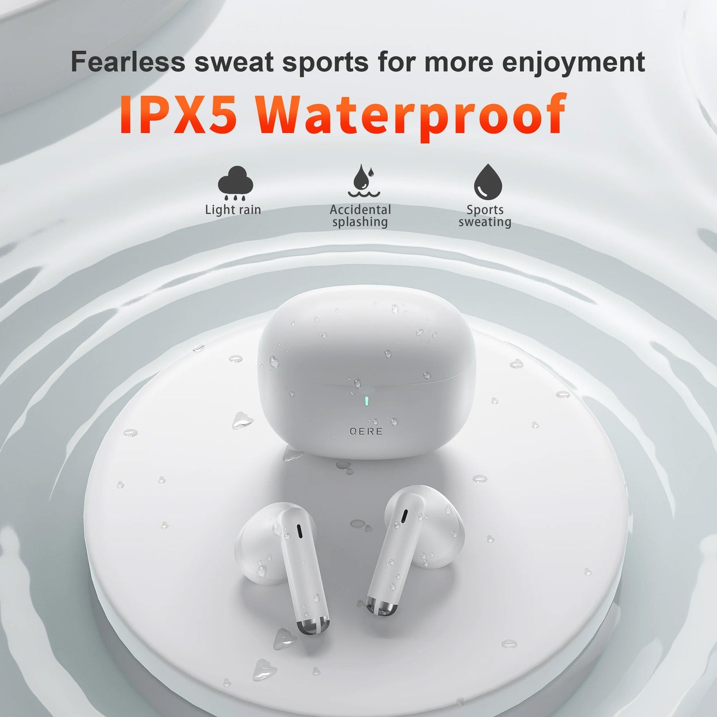 Wireless 5.3 Bluetooth Earphone