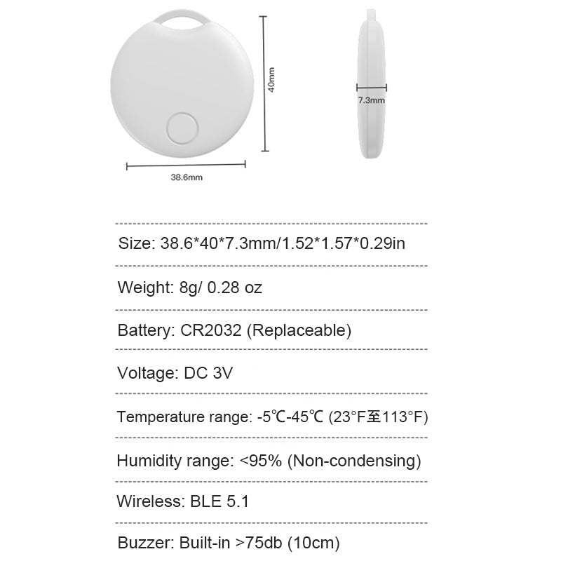 Real-Time GPS Tracker - GSM/GPRS Technology, Geofencing, SOS Button & Long Battery Life