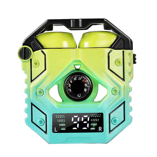 Wireless Headphones with Active Noise Cancelling, High-Fidelity Sound & Long Battery Life