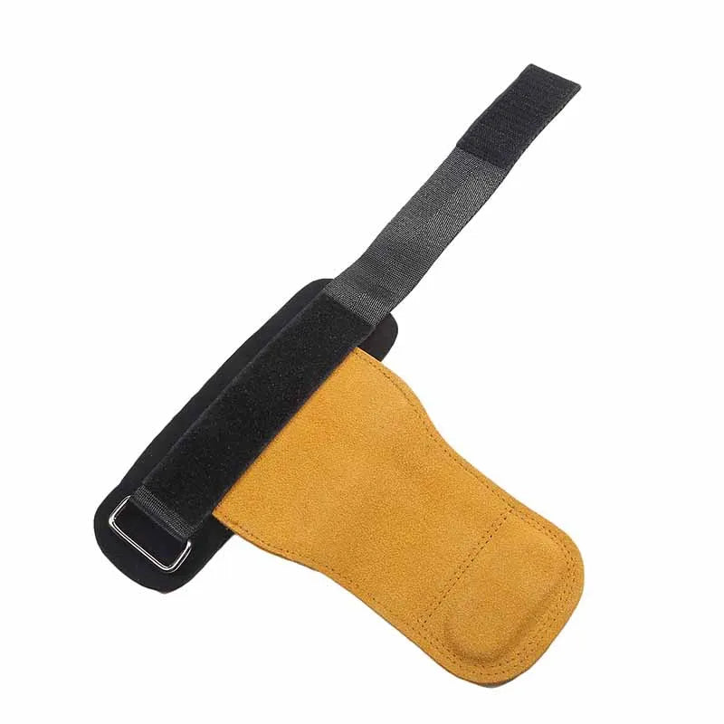 Adjustable Weight Lifting Wrist Straps – Enhanced Grip, Support for Powerlifting & Deadlifts