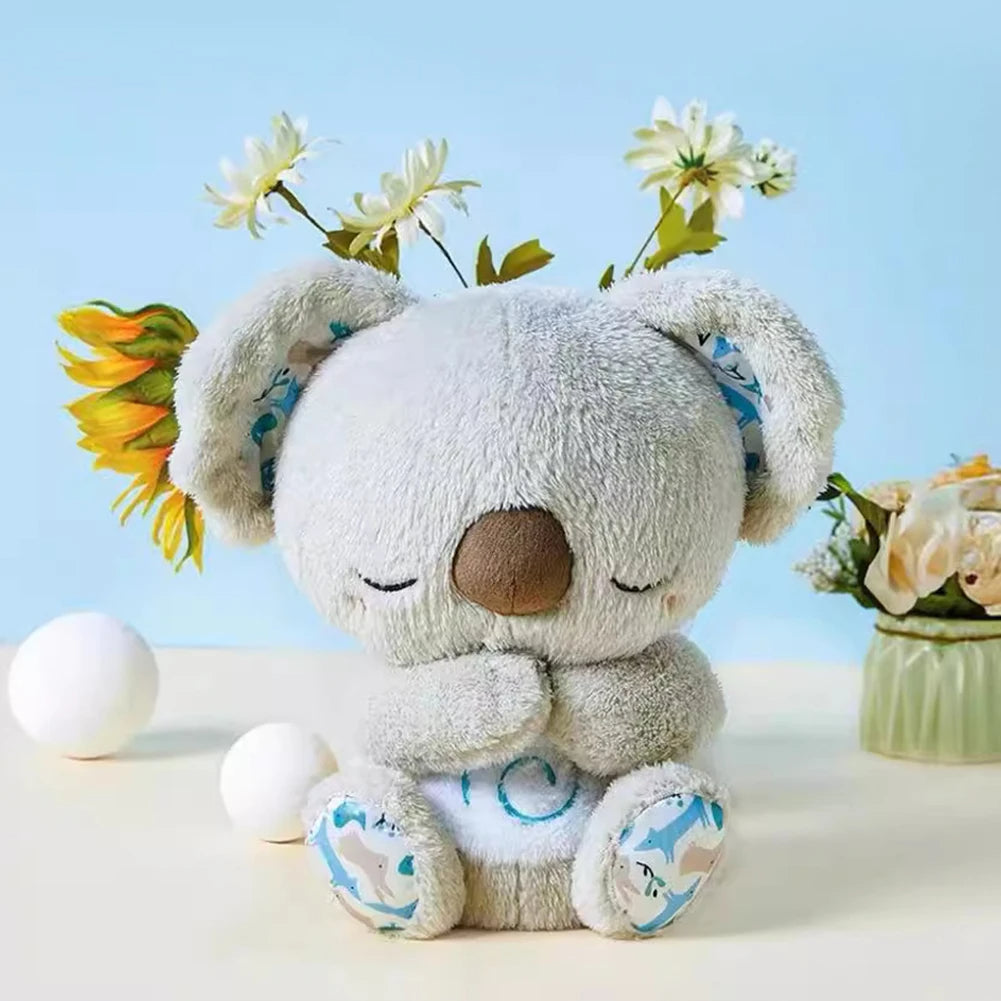 Breathing Stuffed Animal Koala – Soothing Plush for Comfort, Sleep, and Anxiety Relief
