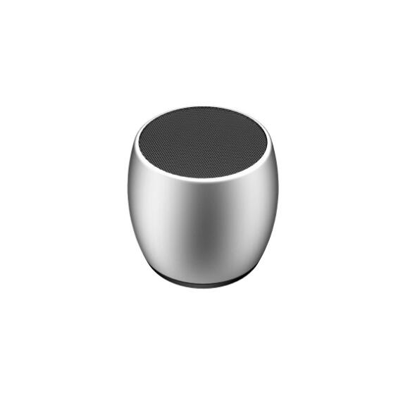 Dual Mini Speakers with Wireless Connectivity, Charging Base & High-Quality Sound