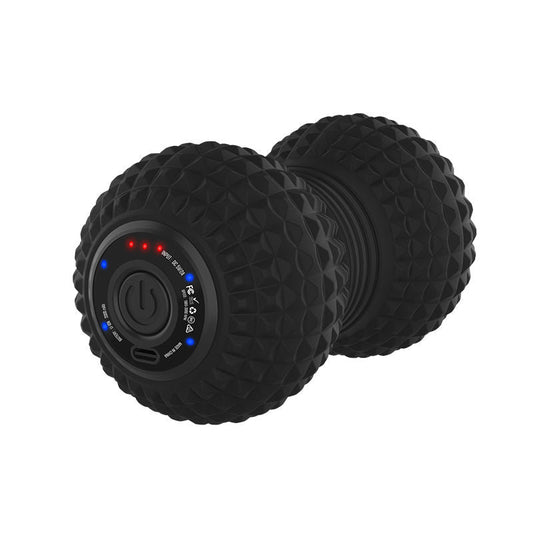 Cordless Massage Device with Powerful Vibration Therapy, Adjustable Intensity & Portable Design