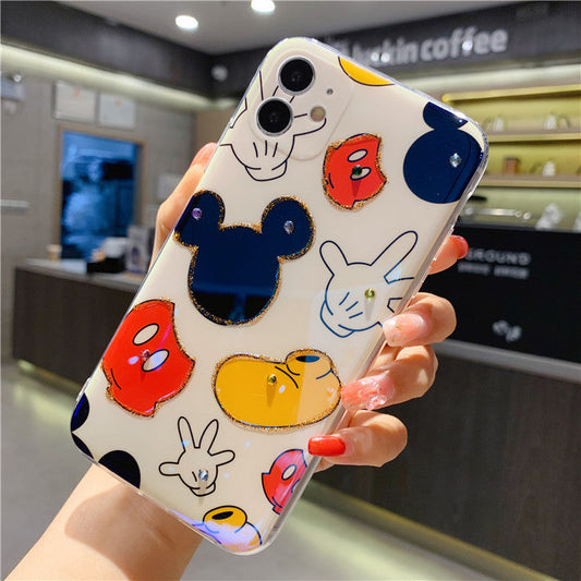 Mickey Mobile Phone Case For iPhone