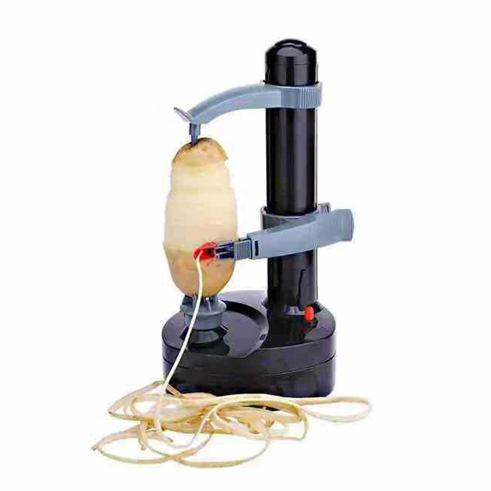 Electric Potato Peeler – Automatic Rotating Peeler for Quick, Efficient Kitchen Prep