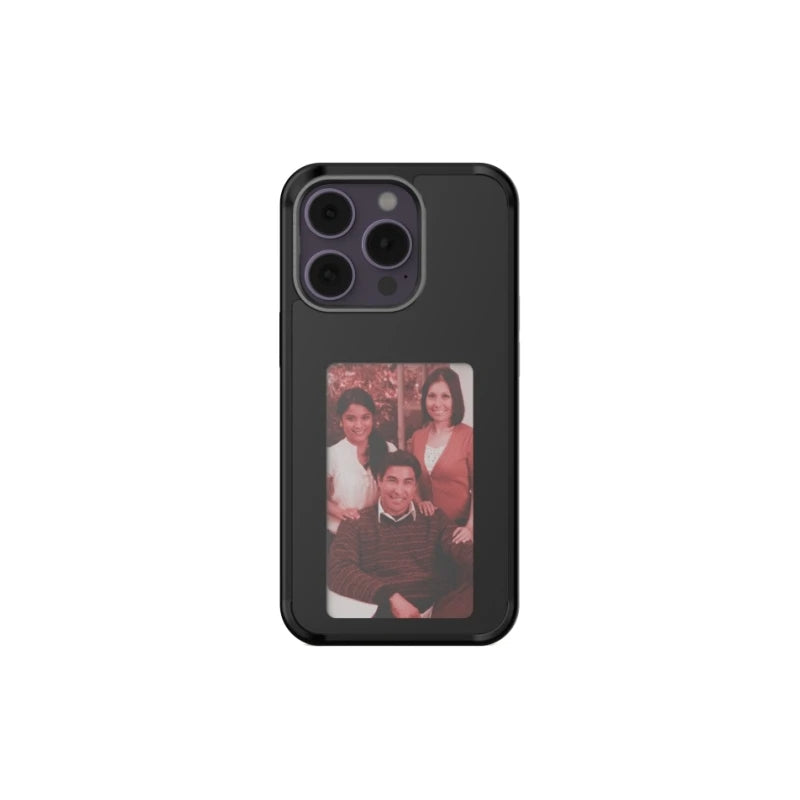 E-Ink Phone Case – Personalized, Customizable Design with NFC & No Battery Required