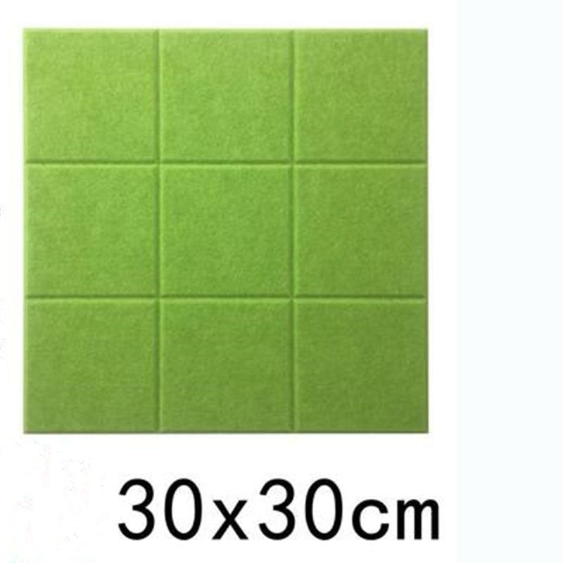Sound-Absorbing Felt Panels - Customizable, Eco-Friendly, and Easy to Install for Any Room