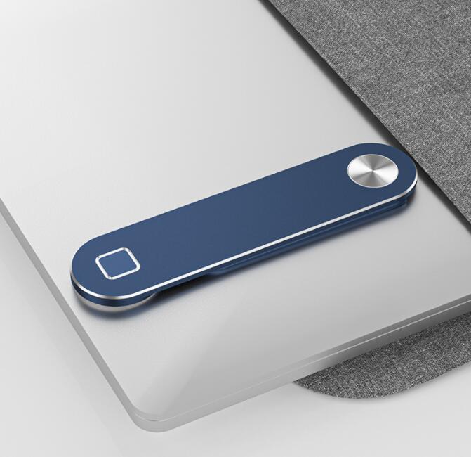 Dual-Screen Laptop Expansion with Magnetic Phone Holder - Adjustable, Portable & Durable