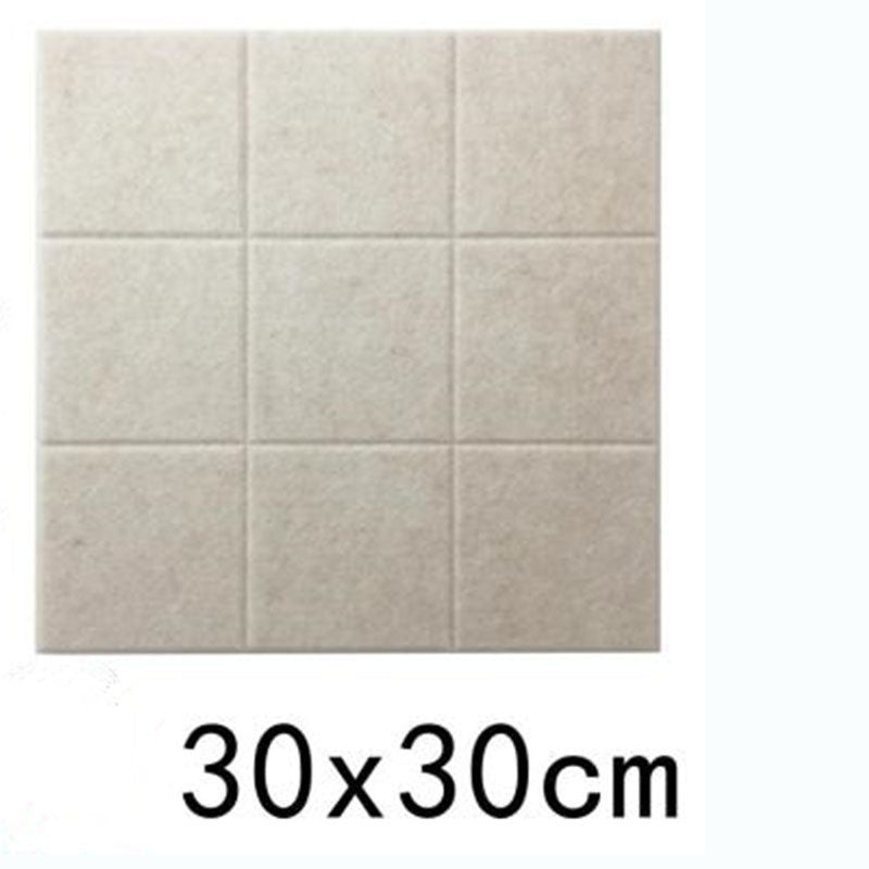 Sound-Absorbing Felt Panels - Customizable, Eco-Friendly, and Easy to Install for Any Room