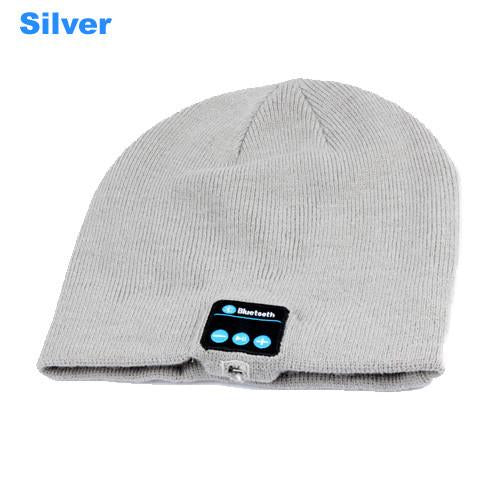 Wireless Bluetooth Beanie with Speakers - High-Quality Sound, Comfortable & Unisex Design