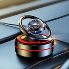 Solar-Powered Rotating Diffuser - Elegant, Eco-Friendly, Long-Lasting Aroma for Car & Home
