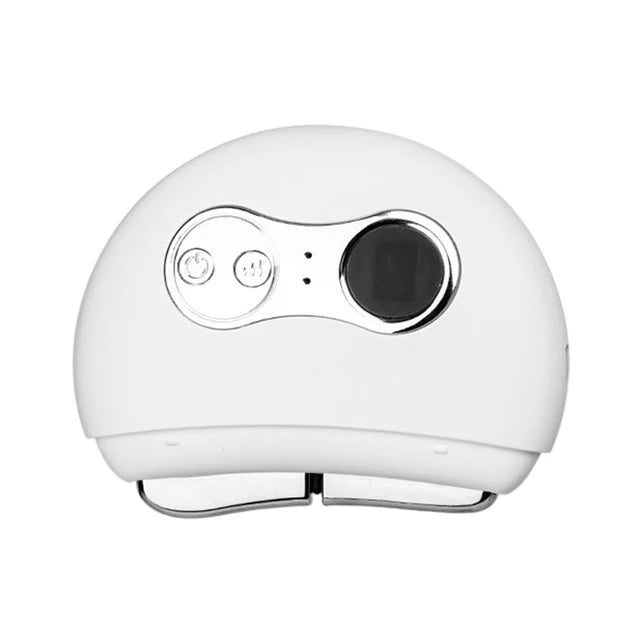 Electric Vibration & Heated Massage Device - Anti-Wrinkle, Skin Lifting & Contouring