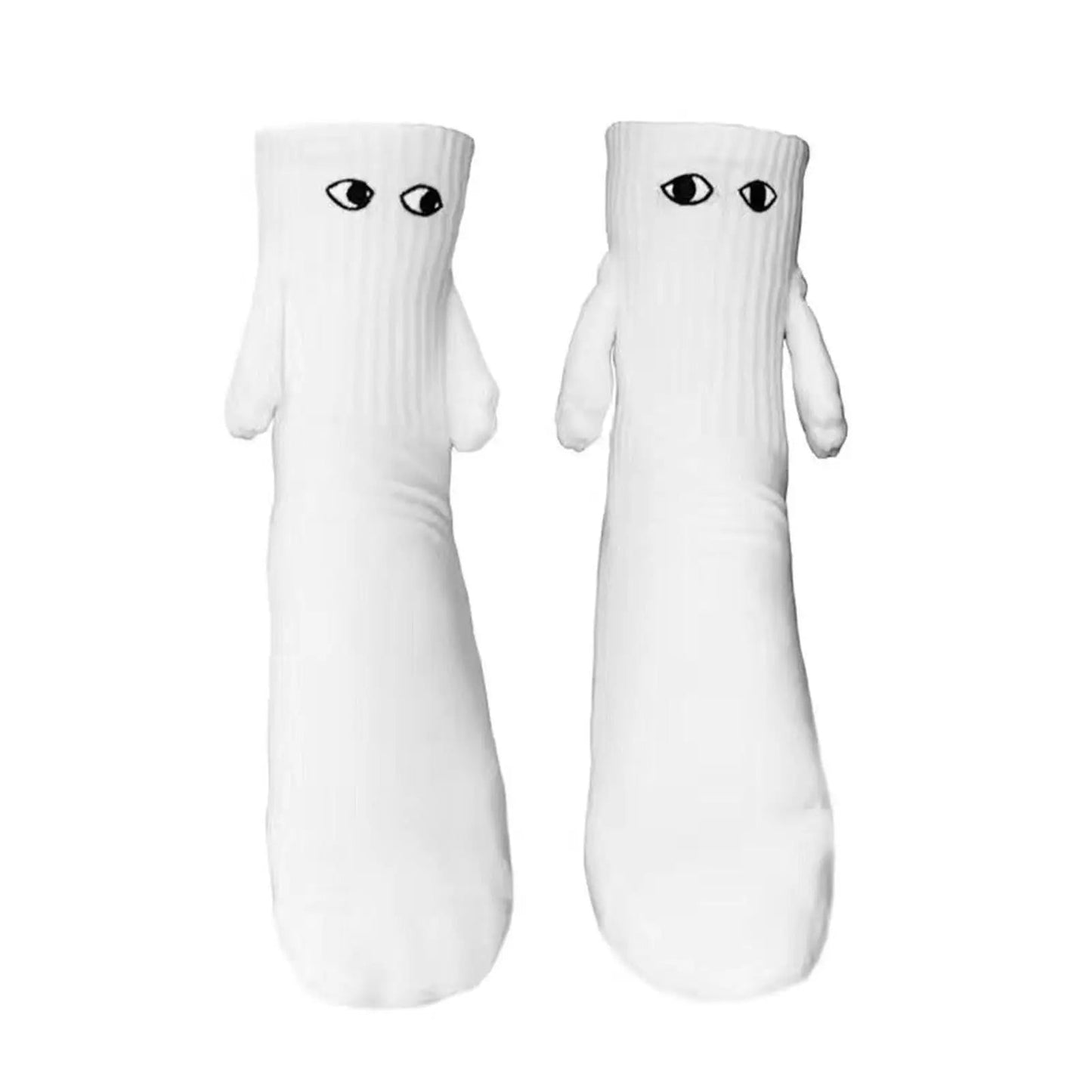 Handholding Socks for Couples – Cute & Fun Feet Accessories for Love & Togetherness