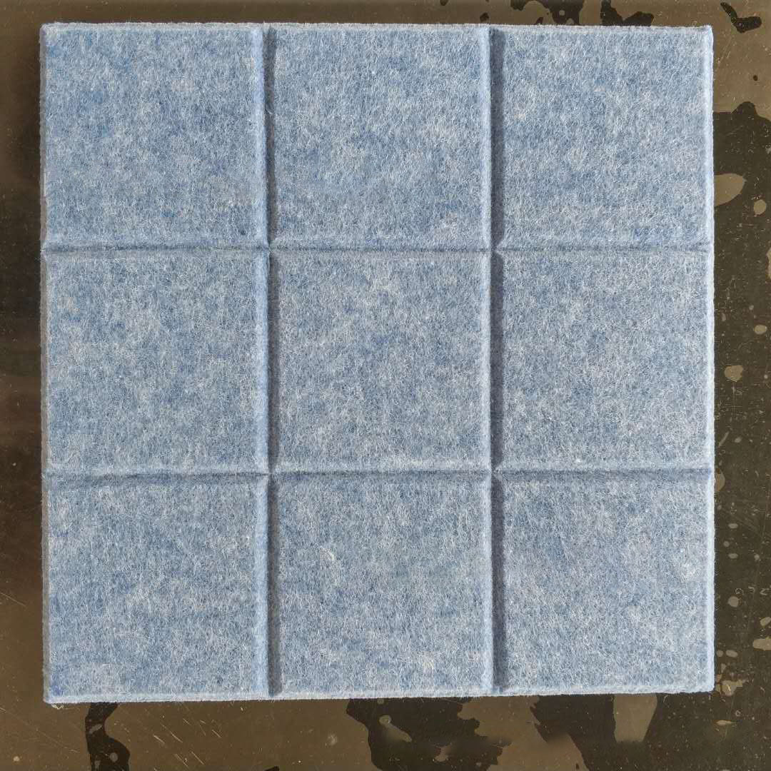 Sound-Absorbing Felt Panels - Customizable, Eco-Friendly, and Easy to Install for Any Room