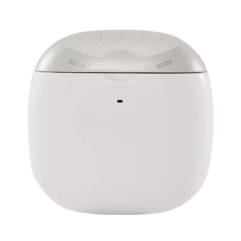 Automatic Nail Trimmer with LED Light - Safe, Gentle, and Rechargeable for All Ages