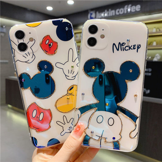 Mickey Mobile Phone Case For iPhone