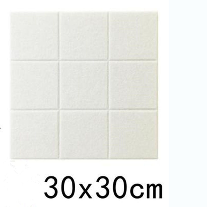 Sound-Absorbing Felt Panels - Customizable, Eco-Friendly, and Easy to Install for Any Room