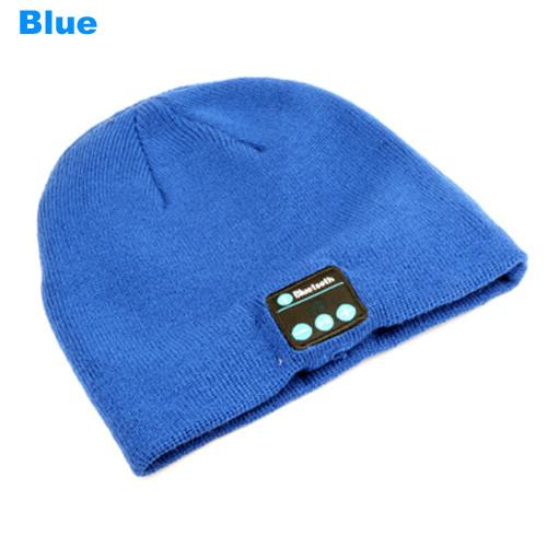 Wireless Bluetooth Beanie with Speakers - High-Quality Sound, Comfortable & Unisex Design