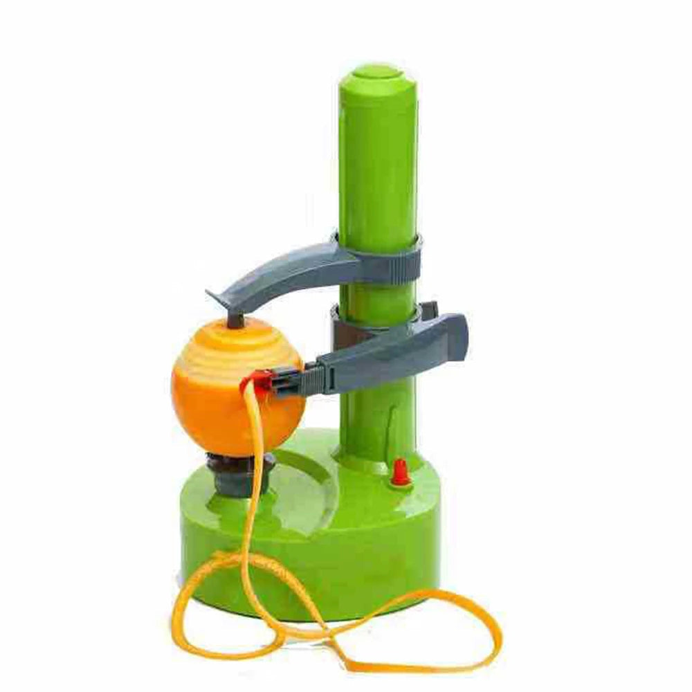 Electric Potato Peeler – Automatic Rotating Peeler for Quick, Efficient Kitchen Prep