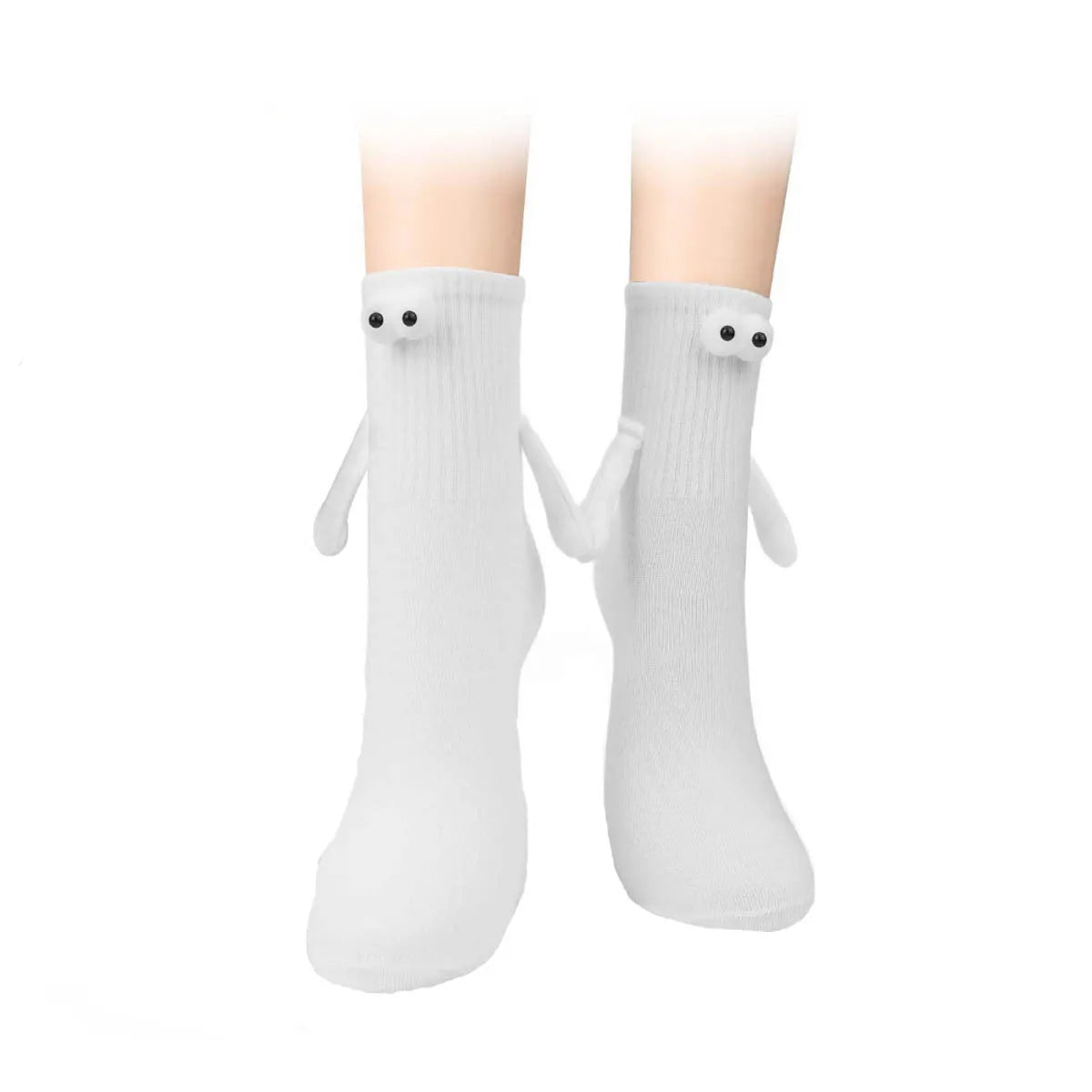 Handholding Socks for Couples – Cute & Fun Feet Accessories for Love & Togetherness