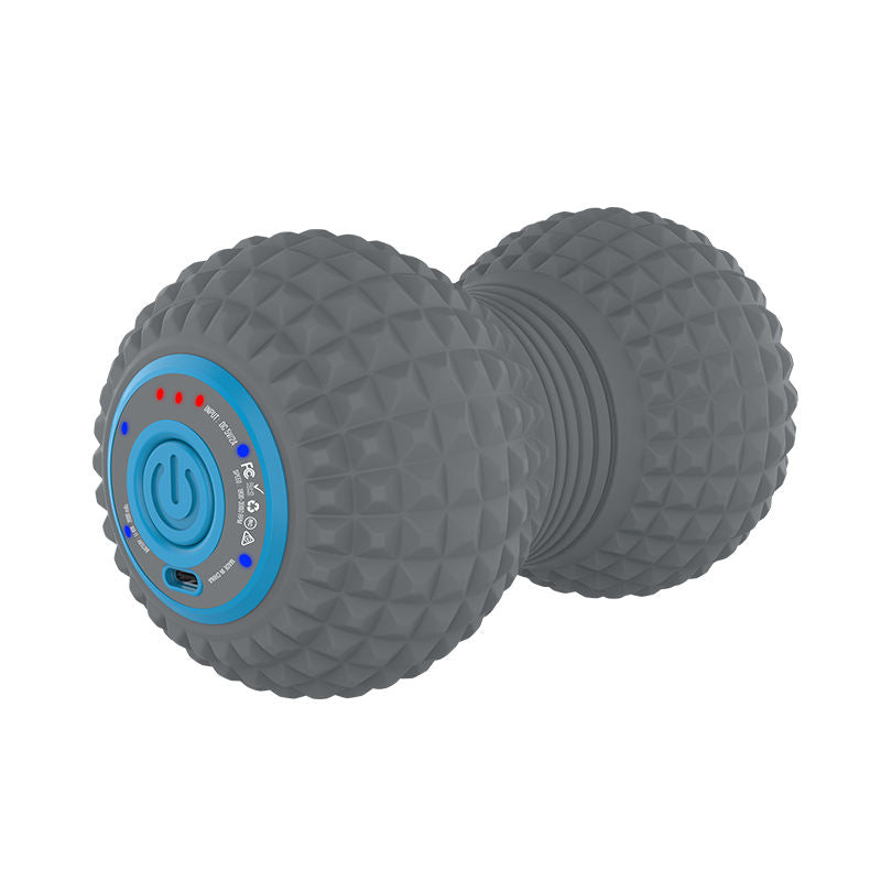 Cordless Massage Device with Powerful Vibration Therapy, Adjustable Intensity & Portable Design