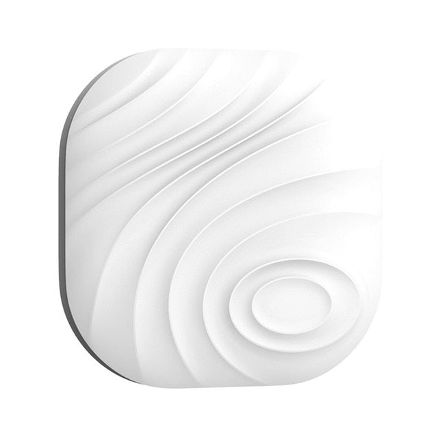 Bluetooth & GPS Tracker with Anti-Lost Alarm, App Control & Customizable Alerts