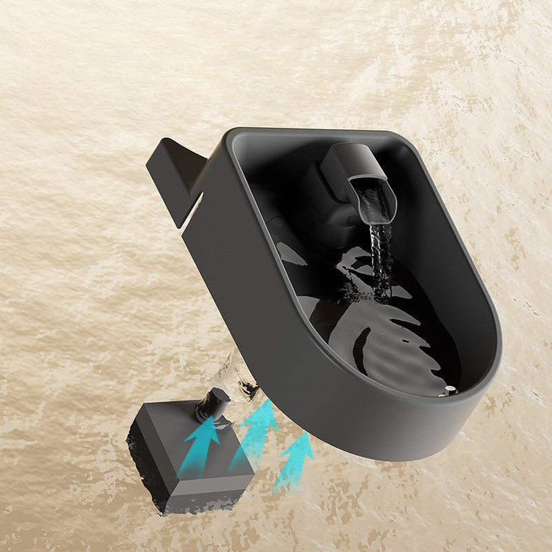 New 2-in-1 Automatic Cat Feeder & Water Dispenser
