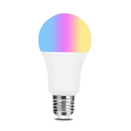 WiFi Smart Bulb with Alexa Control - Adjustable Brightness, Color & Energy-Efficient LED