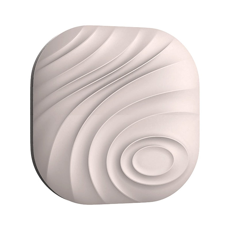 Bluetooth & GPS Tracker with Anti-Lost Alarm, App Control & Customizable Alerts