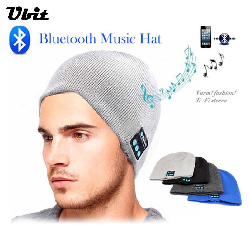 Wireless Bluetooth Beanie with Speakers - High-Quality Sound, Comfortable & Unisex Design