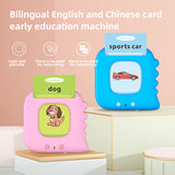 Interactive Digital Flashcads for Kids - Smart Learning, Engaging Content & Portable Design