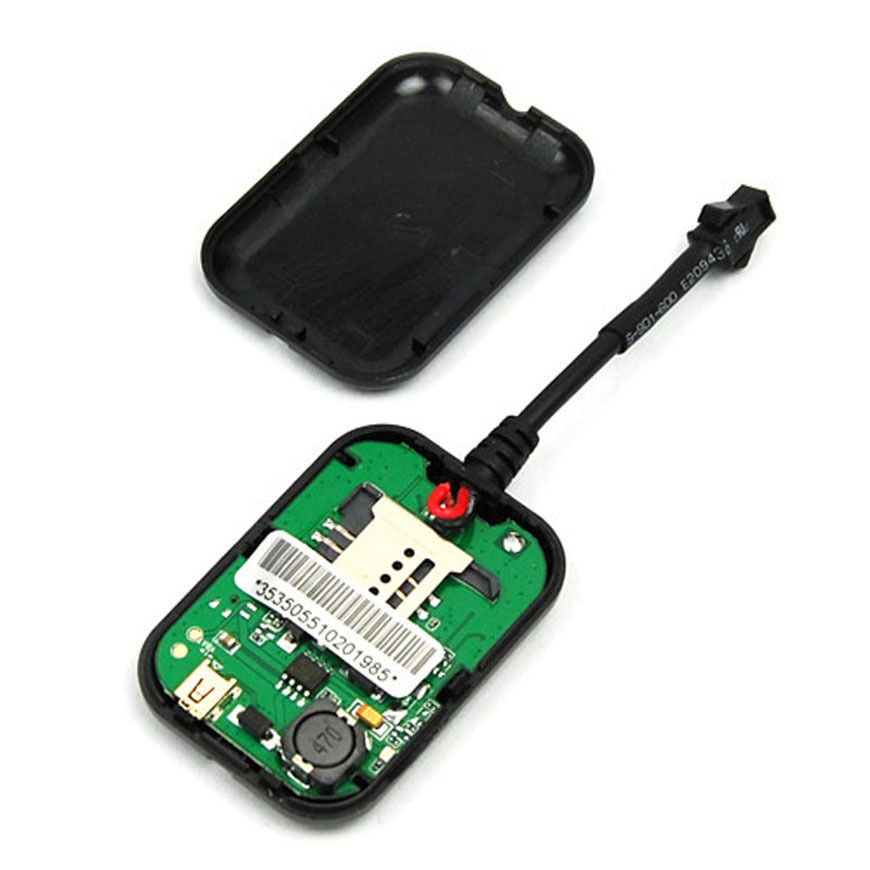 TX-5 Vehicle Anti-Lost Device - GPS Tracking, Anti-Theft Alarm & Easy Installation