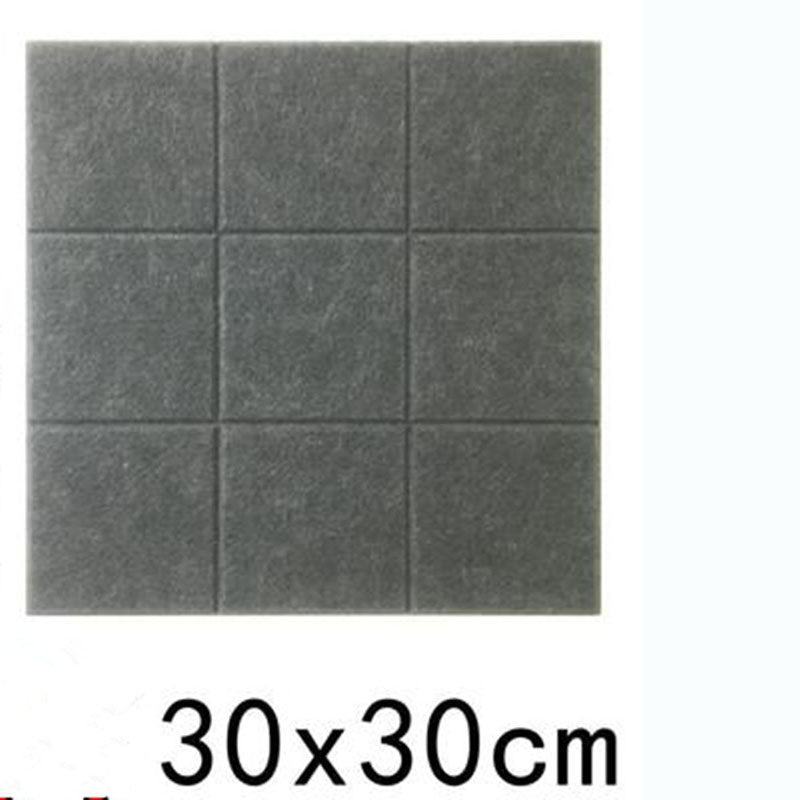 Sound-Absorbing Felt Panels - Customizable, Eco-Friendly, and Easy to Install for Any Room