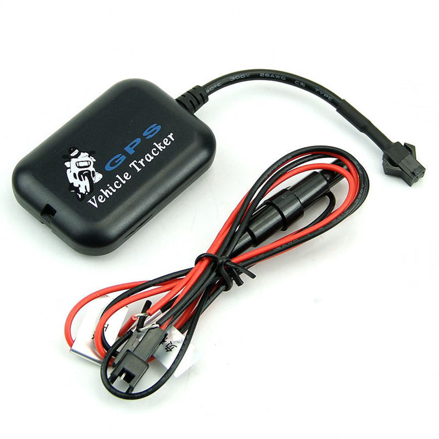 TX-5 Vehicle Anti-Lost Device - GPS Tracking, Anti-Theft Alarm & Easy Installation